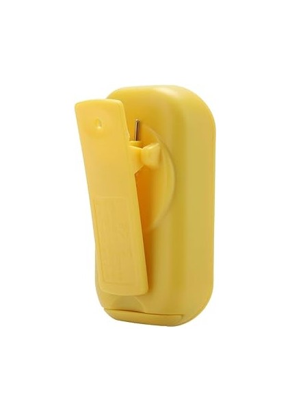 Meideal Mini Dijital Metronom Musluk Işlevi Müzik Meraklıları Için Tempo Göstergesi Siyah (Yellow) fiyatları