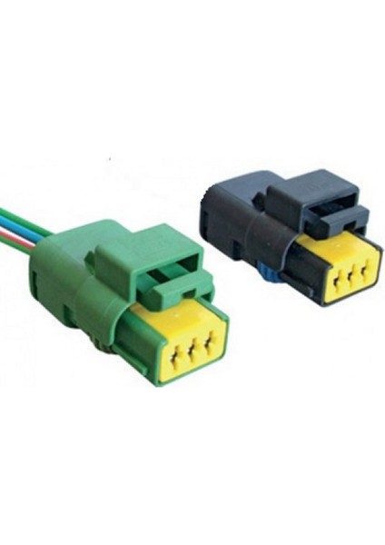 Xmpdby Enjeksiyon Soketi 3 Lü Renault-Peugeot