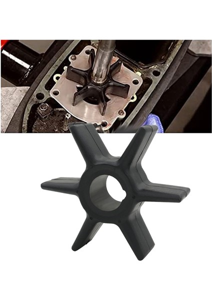 Mercury Tekne Motoru 30HP 40HP Için Dıştan Takma Motor Su Pompası Pervanesi (Yurt Dışından) fırsatları