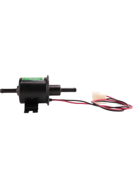 12V Elektrikli Yakıt Pompası Metal Katı Yakıt Transfer Pompası 12 Volt (Yurt Dışından)