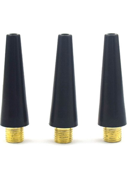 Metal Hava Nozulu 3 Parçalı Set Plastik Hava Nozulu Demir Hava Iğnesi (Yurt Dışından) modelleri