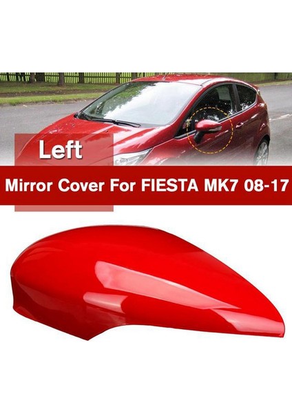 Ford Için Sol Kanat Kapısı Dikiz Aynası Kapağı Yan Ayna Kapağı Kabuğu (Yurt Dışından) modelleri