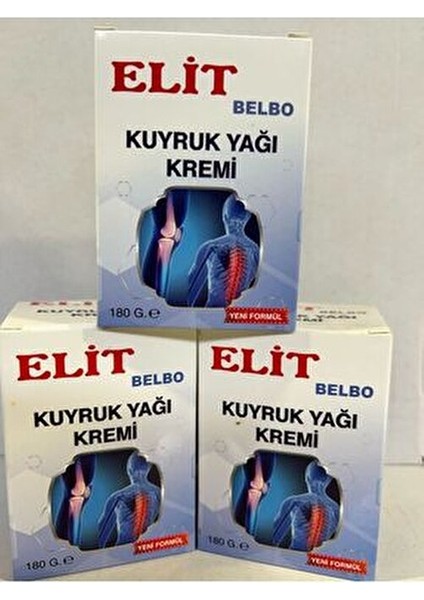 Kuyruk Yağı Kremi Onarıcı Etkiyle 180 ml Tüm Cilt Tipleri İçin fırsatları