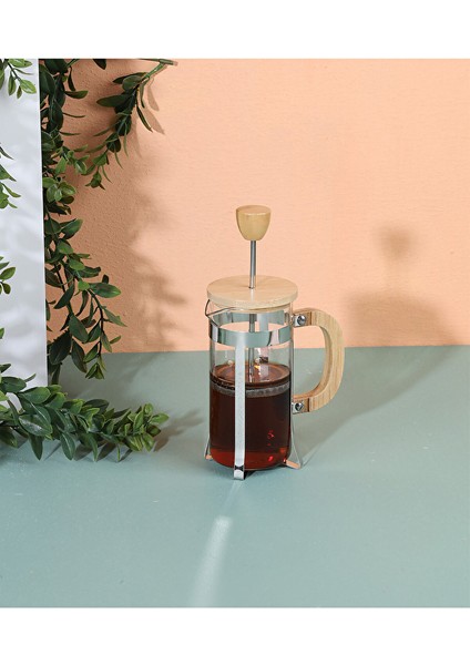 French Press Bambu Cam 600 cc