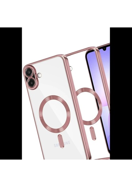 Samsung Galaxy A07 Kross Magneticsafe Kapak modelleri