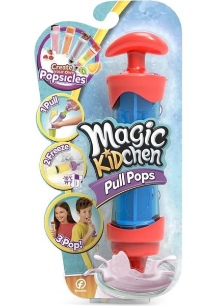 Pull Pops Dondurma Kalıbı fiyatları