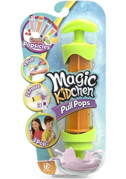 Pull Pops Dondurma Kalıbı fırsatları