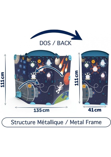 7600390100 Space Center fiyatları