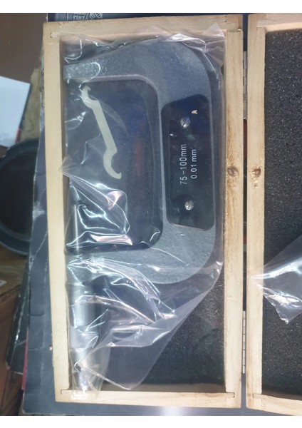 Mikrometre 75-100 fiyatları