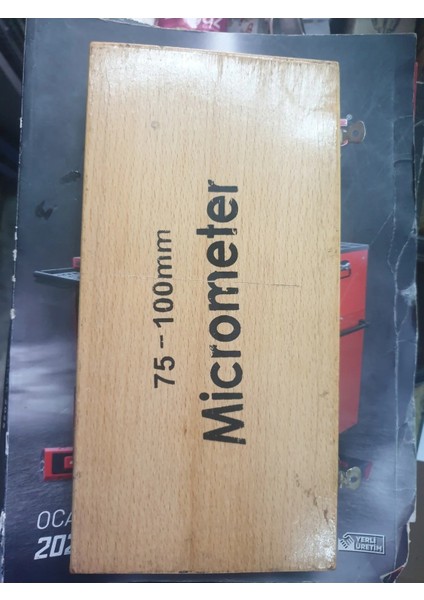 Mikrometre 75-100 modelleri