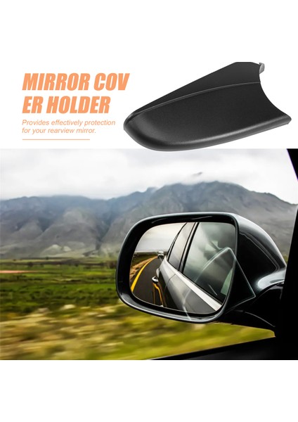 Vauxhall Opel Astra H Mk5 04-09 Sol Yan Ayna Kapağı (Yurt Dışından) indirimleri