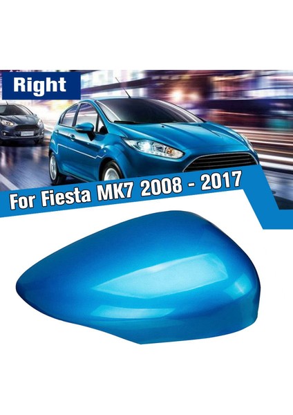 Ford Fiesta Mk7 Için Sağ Kanat Kapısı Dikiz Aynası Kapağı (Yurt Dışından) modelleri