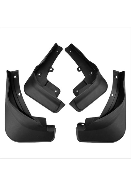 Audi Q3 Sportback 2020-2024 Çamurlukları Için Araba Çamurlukları (Yurt Dışından) indirimleri