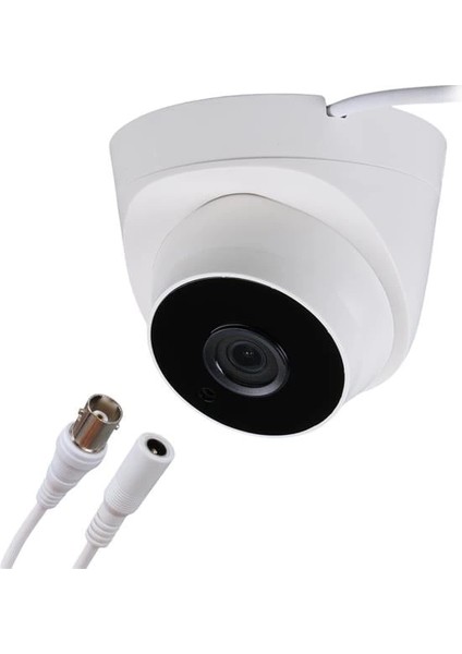 DRK-120 Beyaz 2 Mp 3.6 mm Plastik Kasa Ahd Dome Kamera