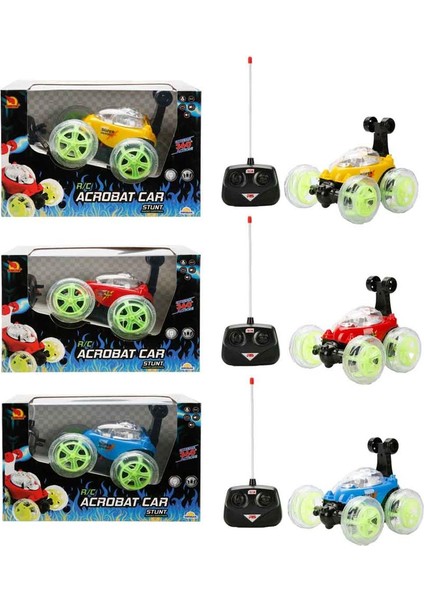 S01005042 R/c Akrobat Süper F/f Işık -Sun