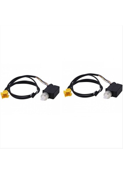 Volvo Kamyon Traktör Pompa Kamyonu Itfaiye Kamyonu Merkez Kapı Kilit Anahtarı Kapısı Kapanıyor 20425121 20425122 84173875 (Yurt Dışından)