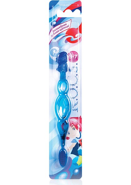 Kids Diş Fırçası 3-7 Yaş Asortili modelleri