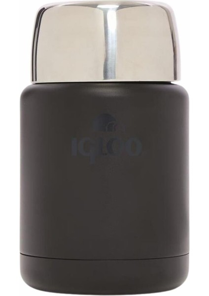 Çelik Yemek Termos - Igloo - Legend - 500 ml - Siyah - 205684
