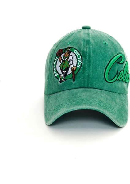 Celtics Yıkamalı Şapka - (Specıal Desıgn) fiyatları