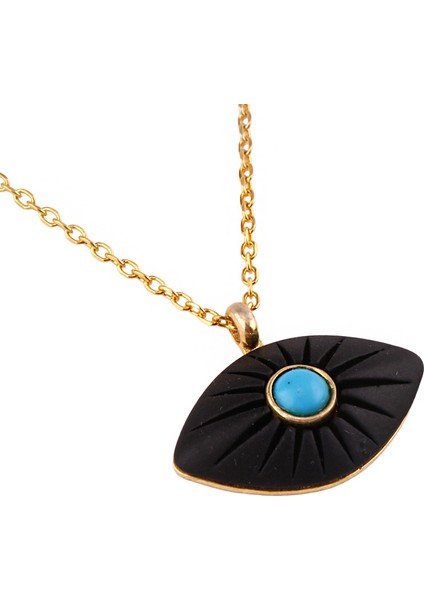 Göz Gümüş Kolye Ms3265 fiyatları