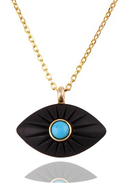 Göz Gümüş Kolye Ms3265 modelleri