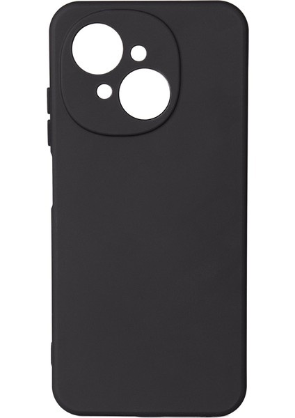 Tecno Spark Go 1 2025 Kılıf Esnek ve Hafif Yapılı Soft Touch Premium Silikon Kapak Ryc/biye