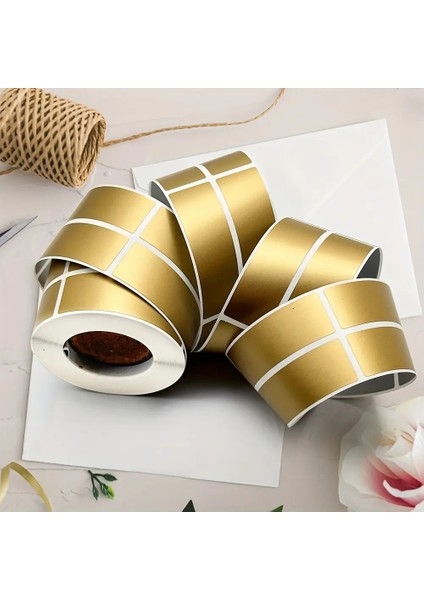 500’LÜ Gri Kazı‑kazan Etiket – 3 × 1 cm | Hediye Kartı Not Gizleme & Sürpriz Mesajlar indirimleri