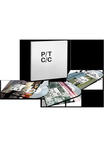 Porcupıne Tree - Closure / Contınuatıon (Deluxe Edt.) - 3 Plak fiyatları