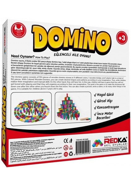 Red-ka Domino oyunu indirimleri