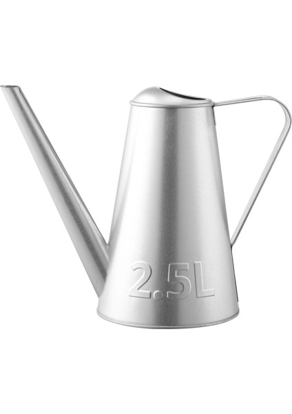 Akerbar Sulama Kabı Galvanizli 2.5 Lt