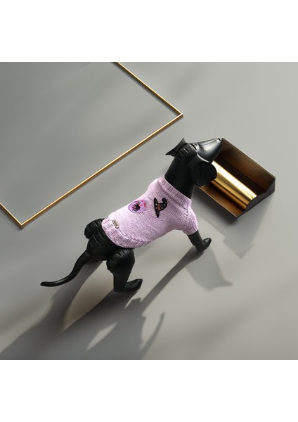 Kedi ve Köpek Için Eflatun Cadılar Bayramı Kazağı fiyatları