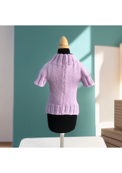 Kedi ve Köpek Için Eflatun Cadılar Bayramı Kazağı indirimleri