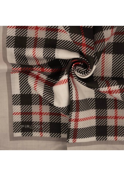 Naturel Eşarp | Ekose fiyatları