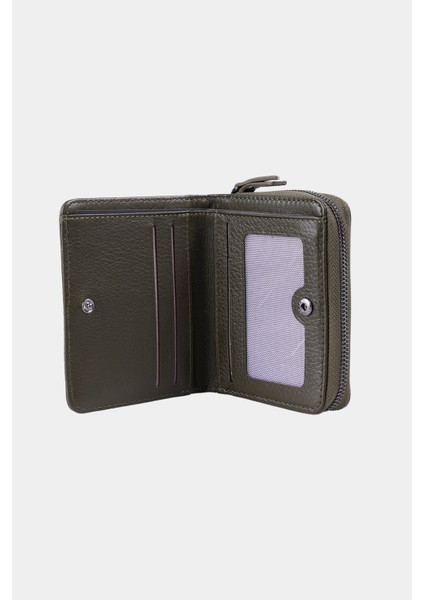 2822 Hakiki Deri Kadın Cüzdan