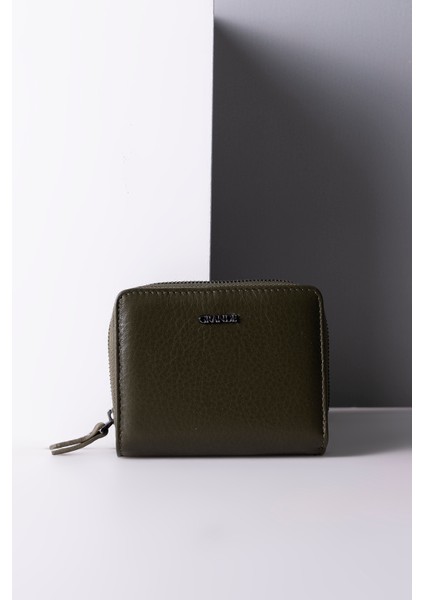 2822 Hakiki Deri Kadın Cüzdan