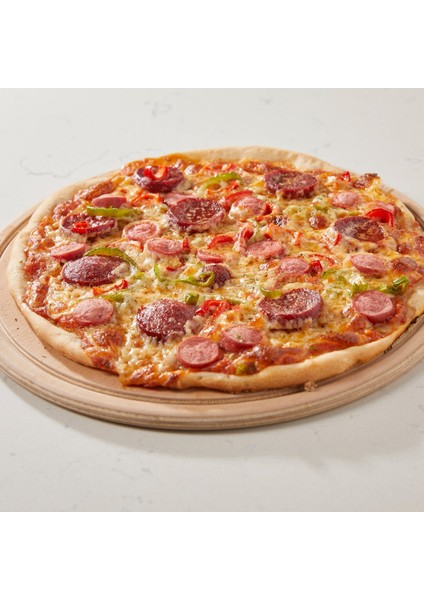 Glütensiz Karışık Pizza 370 gr fiyatları
