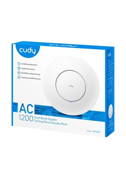 AC1200 Wifi Gigabit Access Point indirimleri