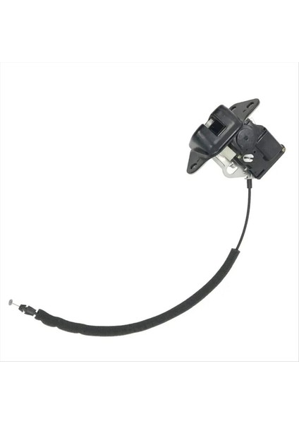 4589243AF Araba Bagaj Kapağı Mandallama Dodge Için Grand Caravan 2009-2017 Chrysler Town Country Trunk Kapı Kilit Aktüatör (Yurt Dışından) modelleri