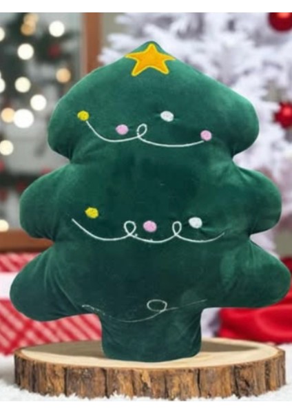 Yeni Yıl Noel Baba Yastık , Çam Ağacı Yastık, Geyik Yastık, Kardan Adam Yastık ,yılbaşı modelleri