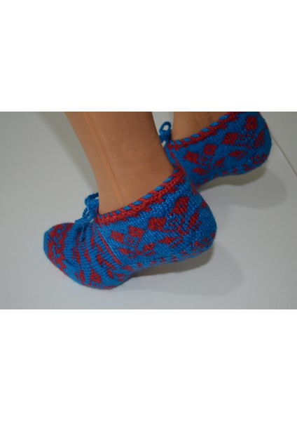 🧦 El Örgüsü Rahat ve Şık Patik fırsatları