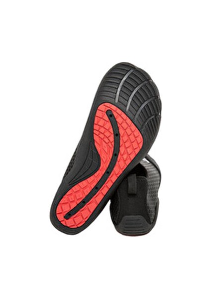 Shell Shock Erkek Deniz Ayakkabısı Siyah Renkli Hafif ve Rahat Tasarım 41 Numara fırsatları