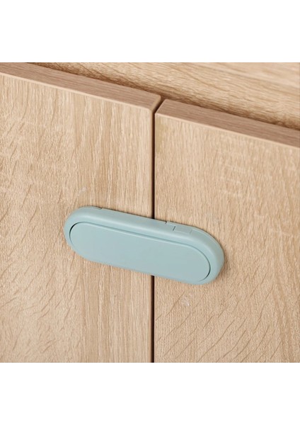 Çocuk Koruma Kilitleri Dolap Kapı Kilitleri Buzdolabı Çocuk Çekmece Kilitleri (Yurt Dışından) modelleri