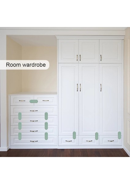 Çocuk Koruma Kilitleri Dolap Kapı Kilitleri Buzdolabı Çocuk Çekmece Kilitleri (Yurt Dışından) indirimleri