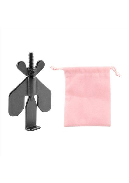 Seyahat Için Taşınabilir Kapı Kilidi Kapı Güvenlik Barı ile Kullanılır, House Hotel Motel Dairesi Için Içten Kapı Dolabı (Yurt Dışından)