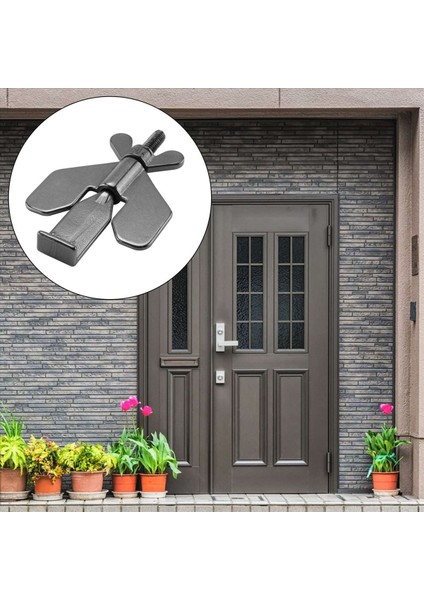 Seyahat Için Taşınabilir Kapı Kilidi Kapı Güvenlik Barı ile Kullanılır, House Hotel Motel Dairesi Için Içten Kapı Dolabı (Yurt Dışından) indirimleri