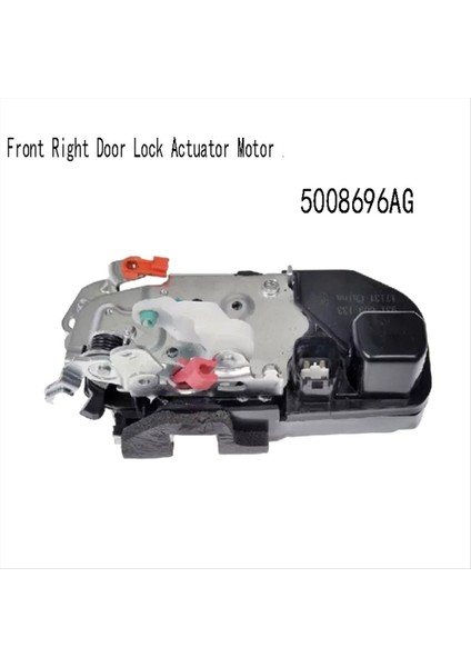 Dodge Neon 2003-2005 Kapı Kilit Mandal 5008696AG Için Araba Ön Sağ Kapı Kilidi Aktüatör Motoru (Yurt Dışından) fiyatları