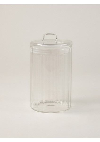 Lore 3'lü Cam Kavanoz modelleri