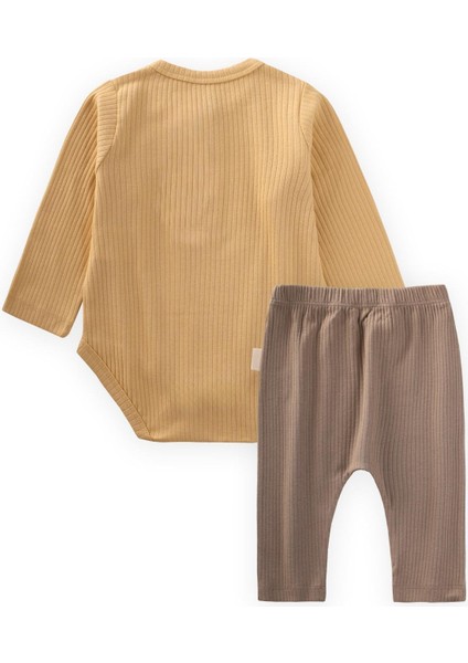 Fitilli Basic Zıbın Takım 0-3 Yaş Sundres fiyatları