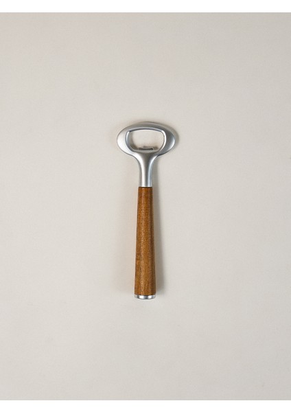 Lyra Akasya Saplı Şişe Açacağı