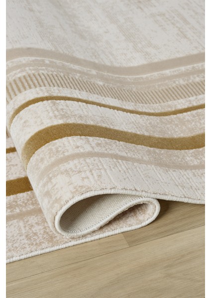 Diva Gold Halı Akrilik Halı Yumuşak Dokulu Salon Oturma Odası Yatak Odası Halısı 0273 modelleri